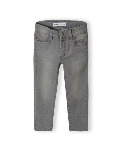 Gray jeans
 Size-12-18 months