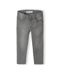 Pack of 6 Gray Jeans