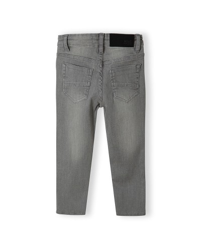 Lot de 6 jeans gris