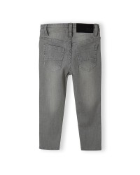 Pack of 6 Gray Jeans