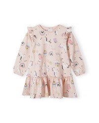 Pack of 10 Light pink dresses