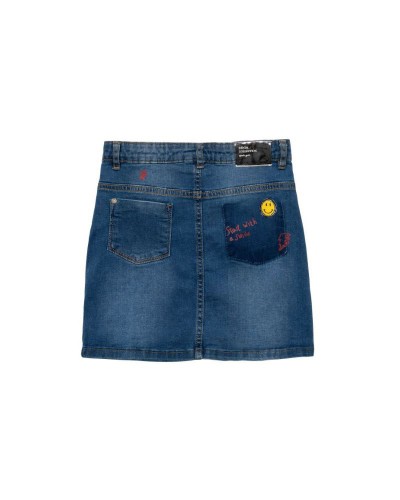 Pack of 5 jeans skirts