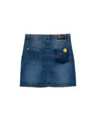 Pack of 5 jeans skirts