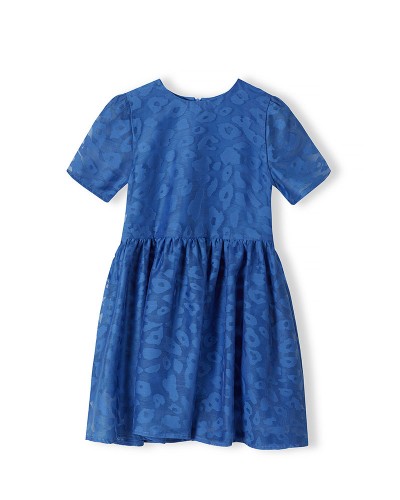 Pack of 10 blue dresses