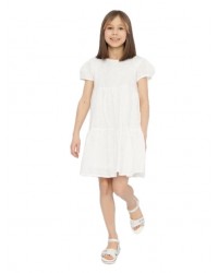 Pack of 6 white dresses