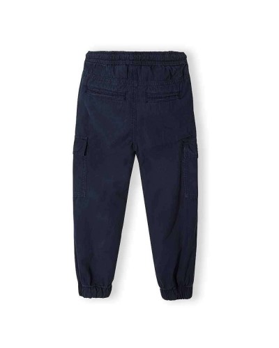 Pack of 6 Velvet Cargo Pants