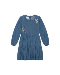 Pack of chambray dresses