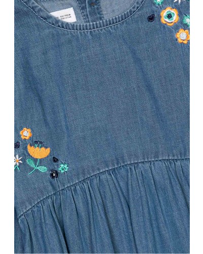 Pack of chambray dresses