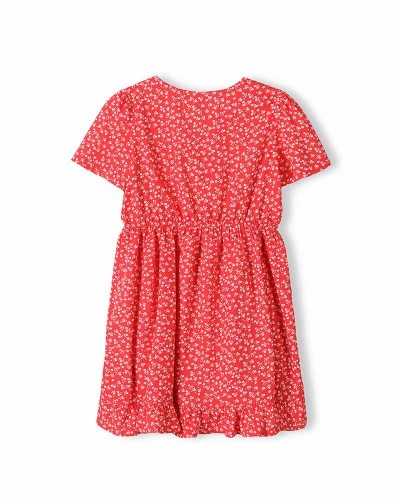 Pack of 10 red summer dresses