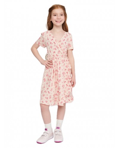 Pack of 10 pink summer dresses