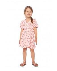 Pack of 10 pink summer dresses