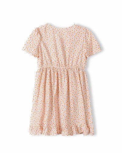 Pack of 10 orange summer dresses