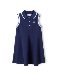 Pack of 10 navy dresses