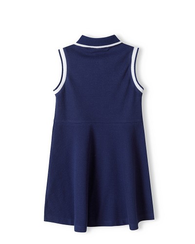 Pack of 10 navy dresses