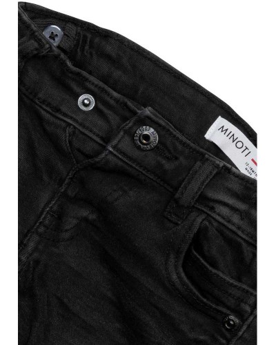 Lot de 10 shorts Noire