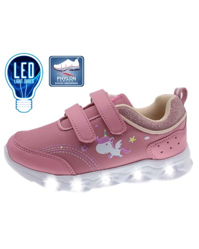 Chaussures lumineuses
 Taille-25