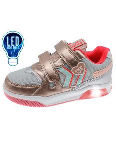 Chaussures lumineuses
 Taille-28