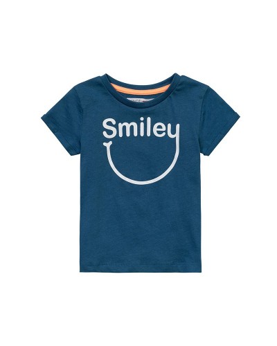 T-shirt smiley