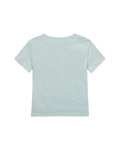 Lot de 6 T-shirts Henley