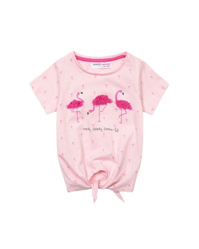 t-shirts Flamingo minoti