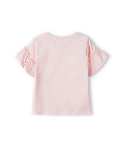 Lot de 10 t-shirts roses