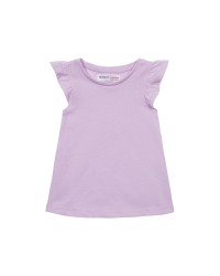 Gillet lilas pour fille