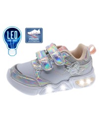 Lot de 10 chaussures lumineuses