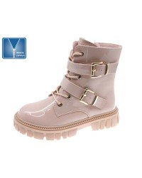 Pack of 8 Casual Boots