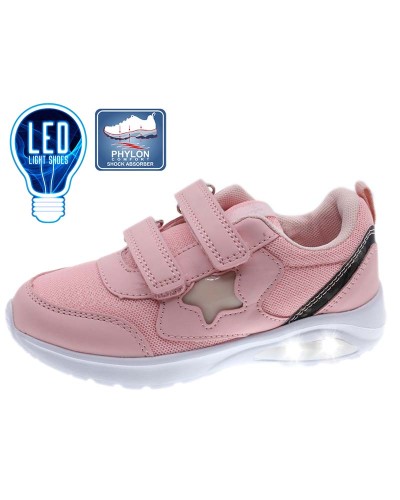 Chaussures lumineuses
 Taille-25