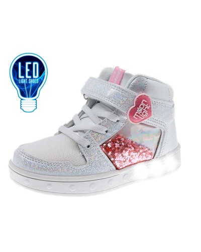 Chaussures lumineuses
 Taille-22