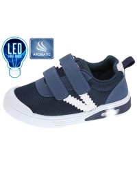 Lot de 10 chaussures lumineuses