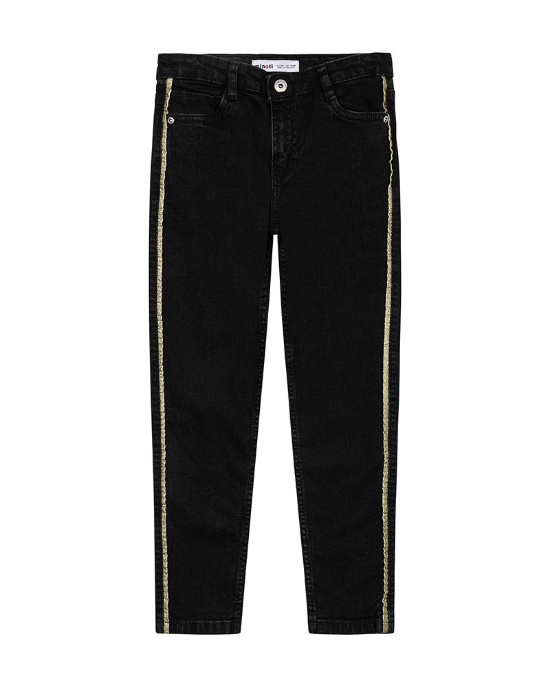 Lot de Jeans Noirs