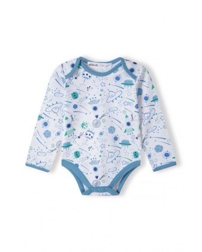 Pack of 4 - 4 bodysuits