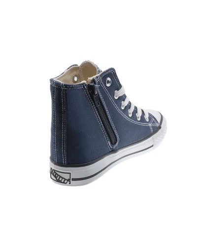 Pack of 12 Canvas Boot