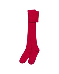 Lot de 12 Collants Rouge