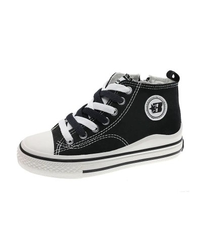 Chaussures en toile
 Taille-30
