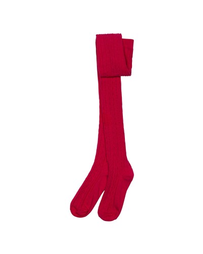 Collant rose
 Taille-8-10 ans