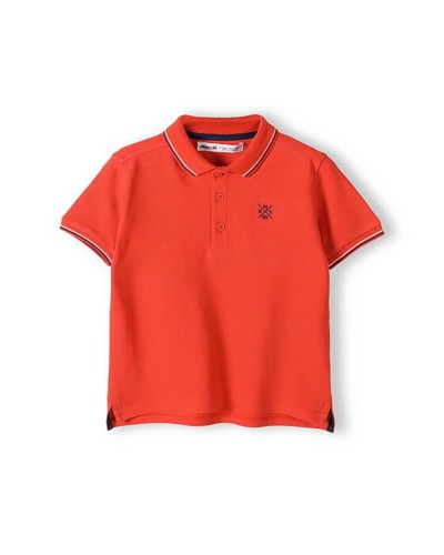 Boys Polo Shirt
 Taille-8-9 ans