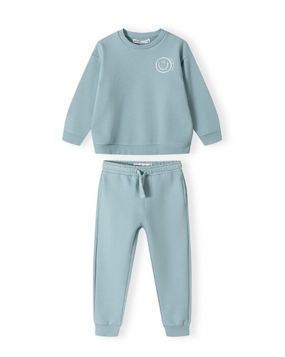Ensemble haut et jogger
 Taille-12-18 mois