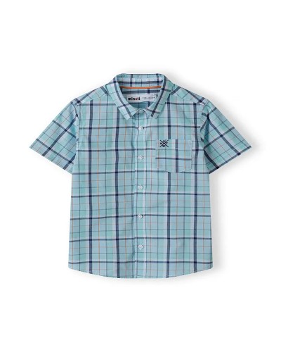 Chemise garçon
 Taille-6-7 ans