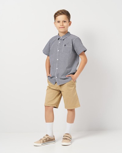 Chemise garçon
 Taille-2-3 ans