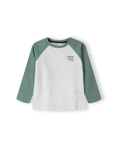 Long Sleeved T-Shirt
 Size-12-18 months