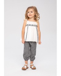 Pack of 6 top and short sets