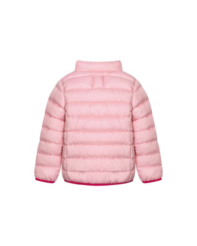 Pack of 5 pink puffer jackets