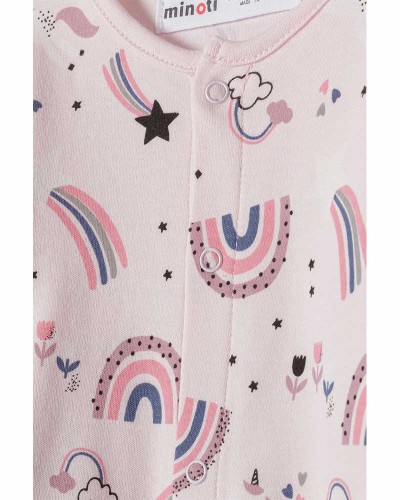 Lot de 4 Packs de 4 grenouillères