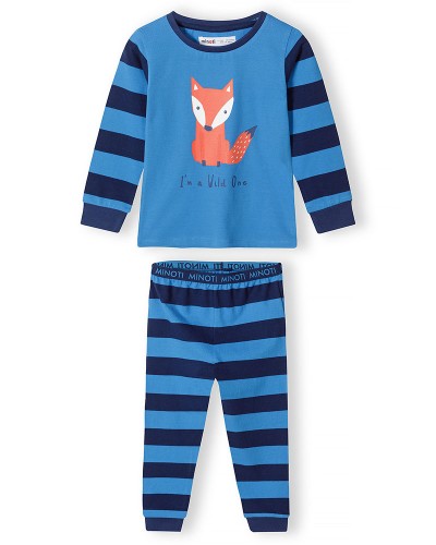 Pack of 6 Packs of 2 Pyjamas