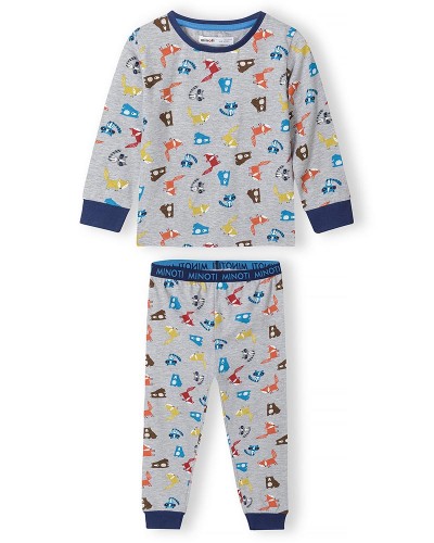 حزمة من 6 مجموعات من 2 بيجامات