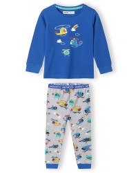 حزمة من 6 مجموعات من 2 بيجامات