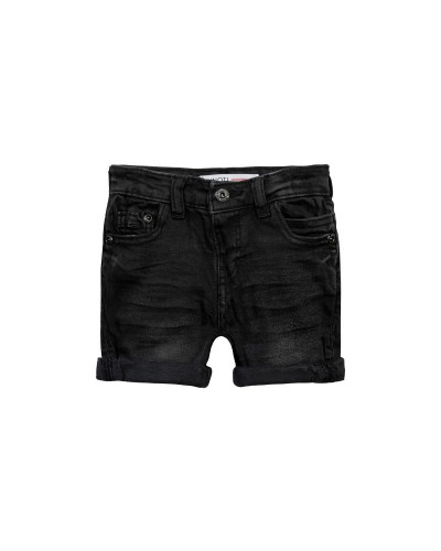 Short en jean noir minoti dz