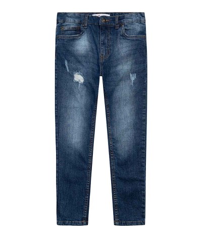 Jean Skinny Bleu